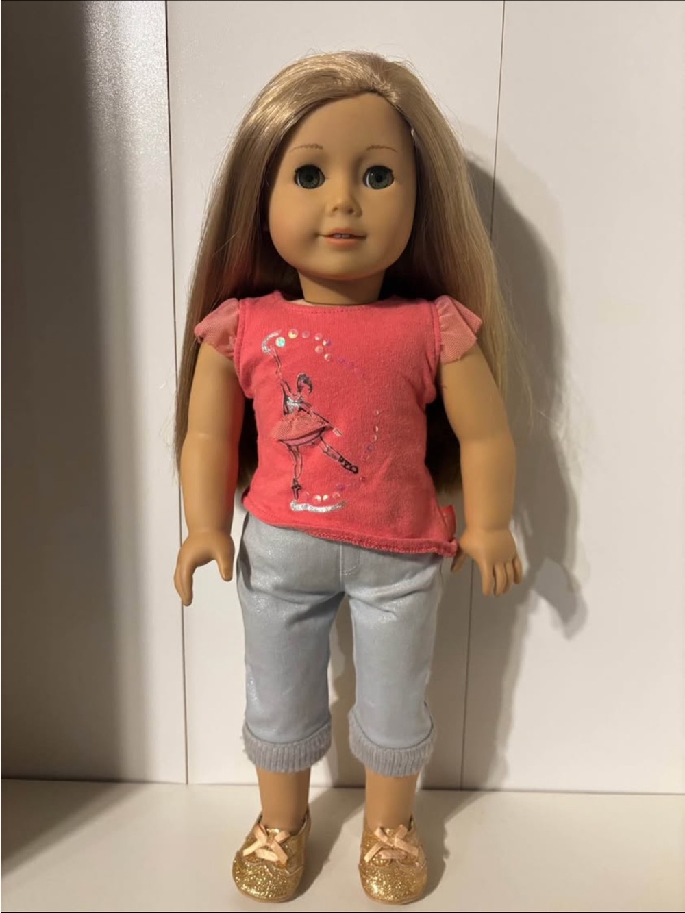 American Girl Isabelle Doll